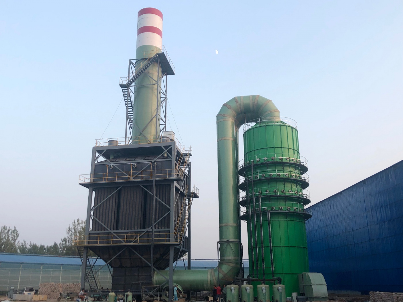 濕電除塵除霧器的特點(diǎn)有哪些？